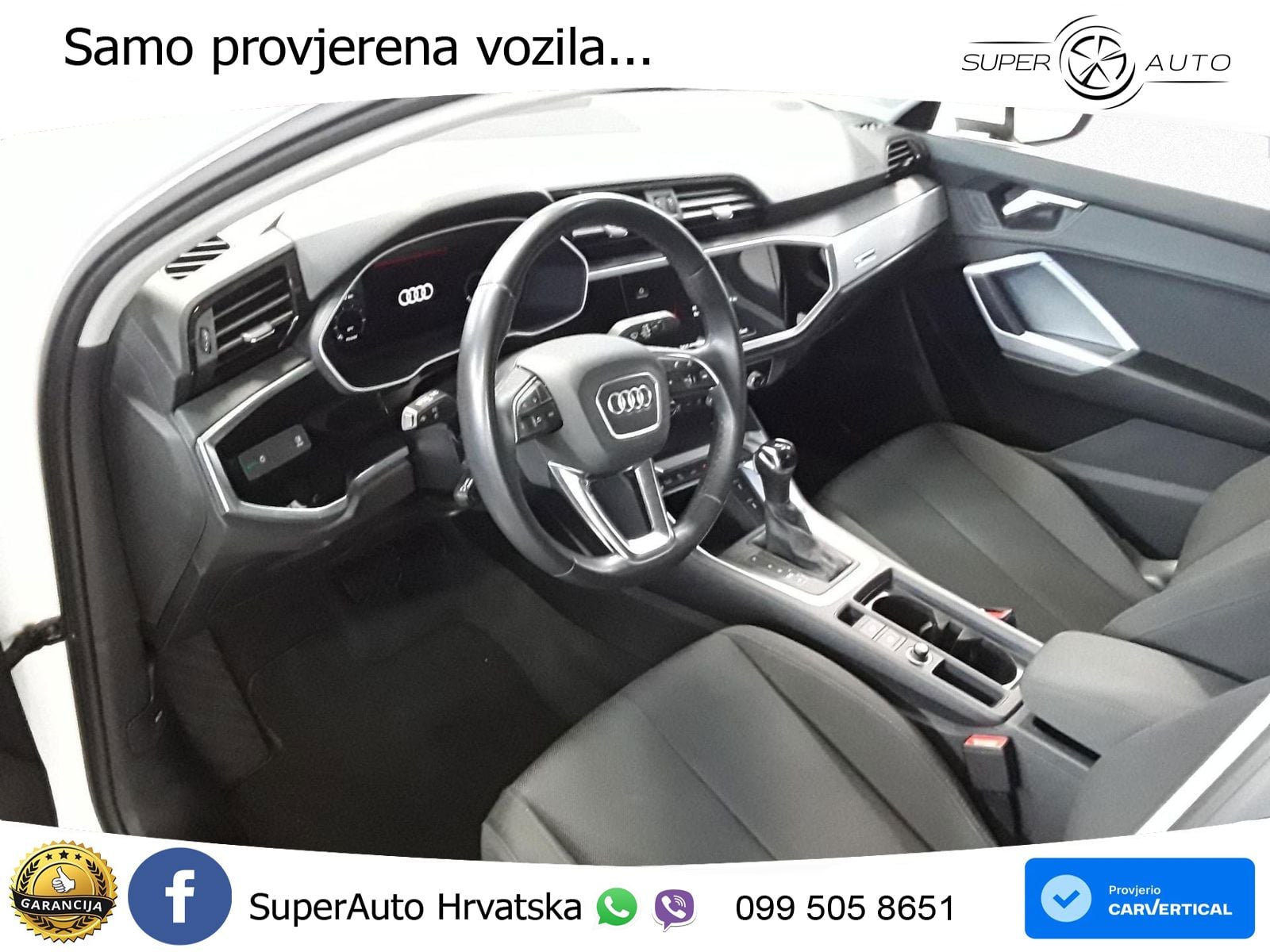 Audi Q3 Sportback 45 TFSIe (245 KS) S tronic