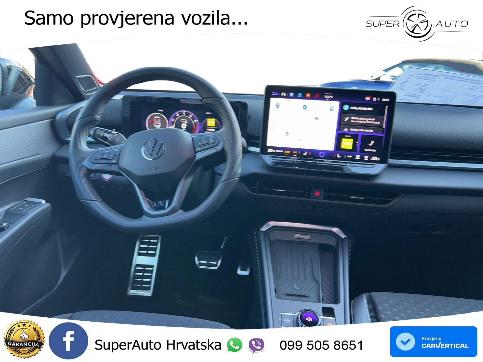Volkswagen T-Roc 1.5 eTSI (150 KS)  DSG R-Line MATRIX+GR SJED+KAM