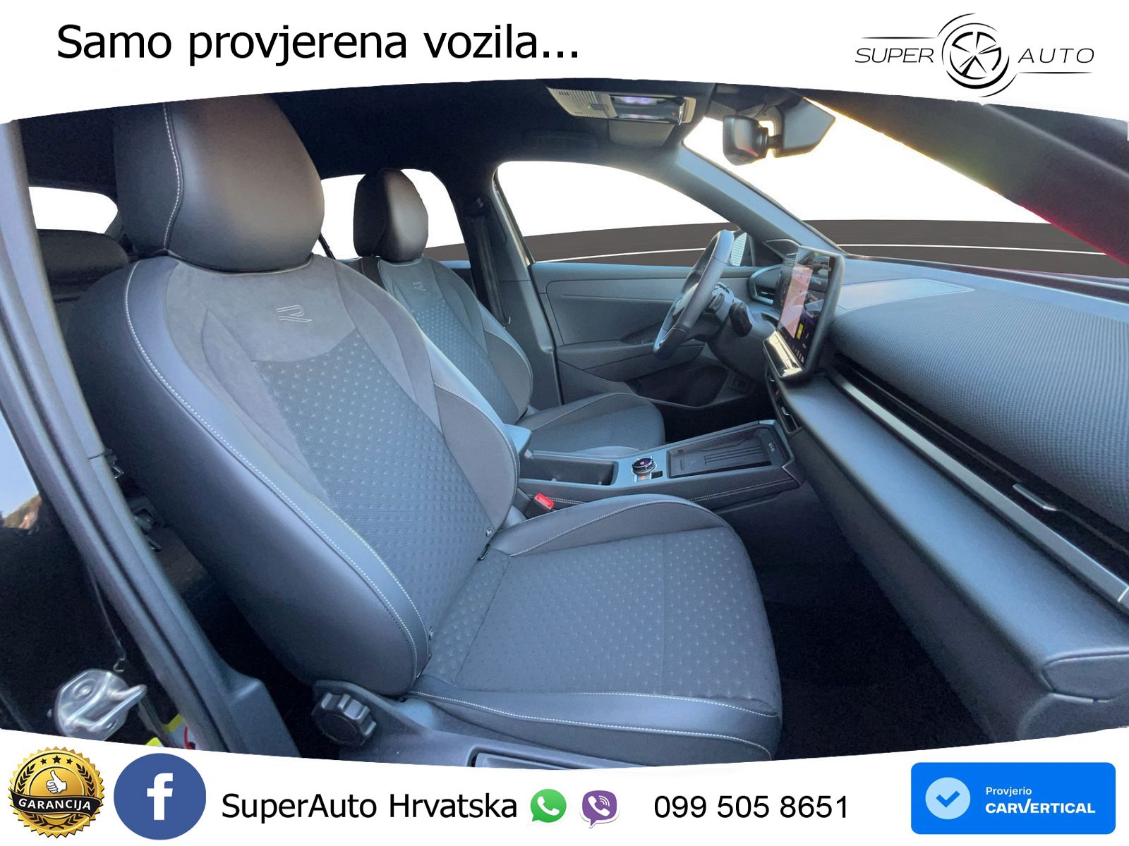 Volkswagen T-Roc 1.5 eTSI (150 KS)  DSG R-Line MATRIX+GR SJED+KAM