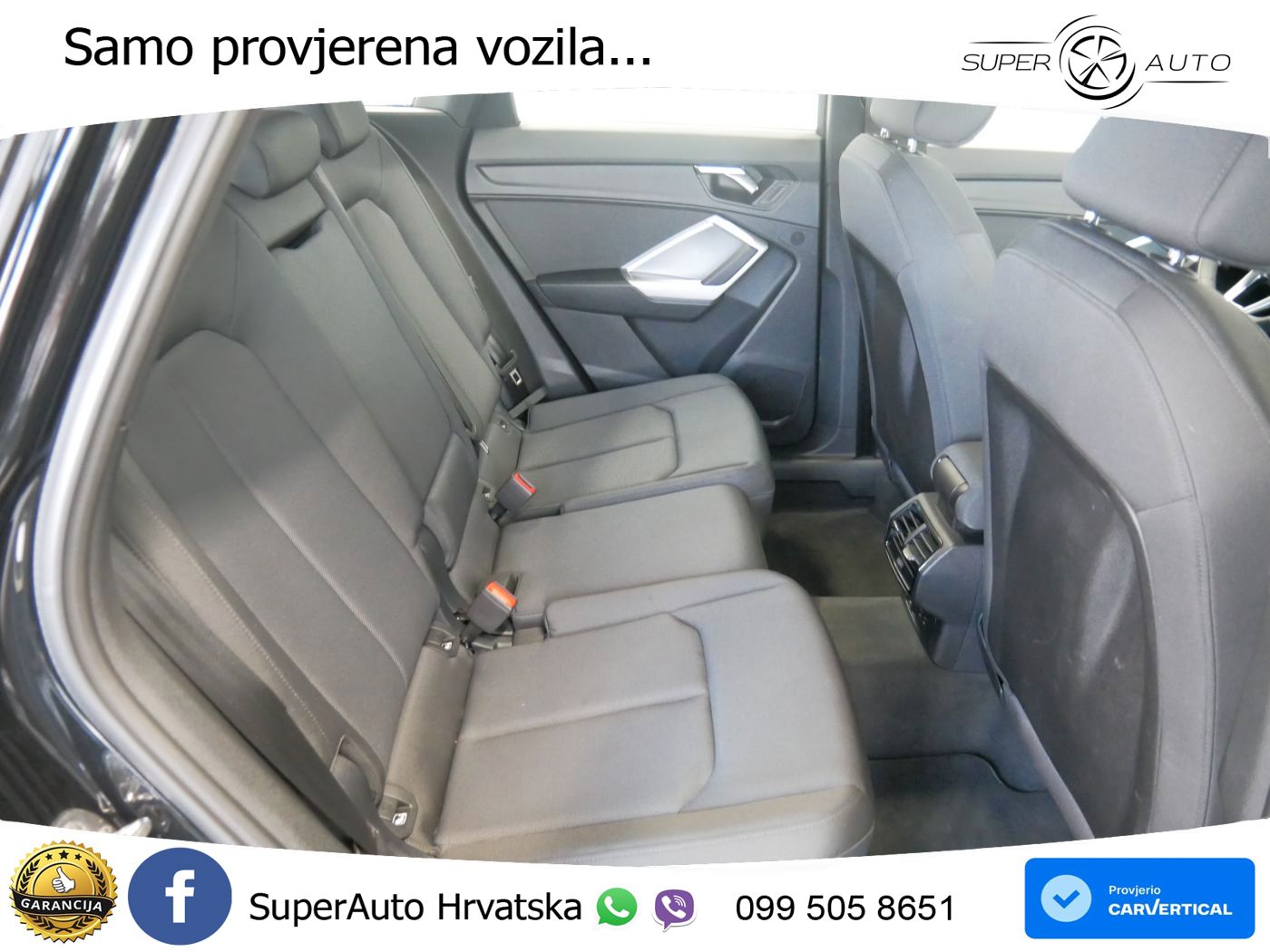 Audi Q3 35 TFSI (150 KS) S tronic advanced LED+GR SJED+ACC