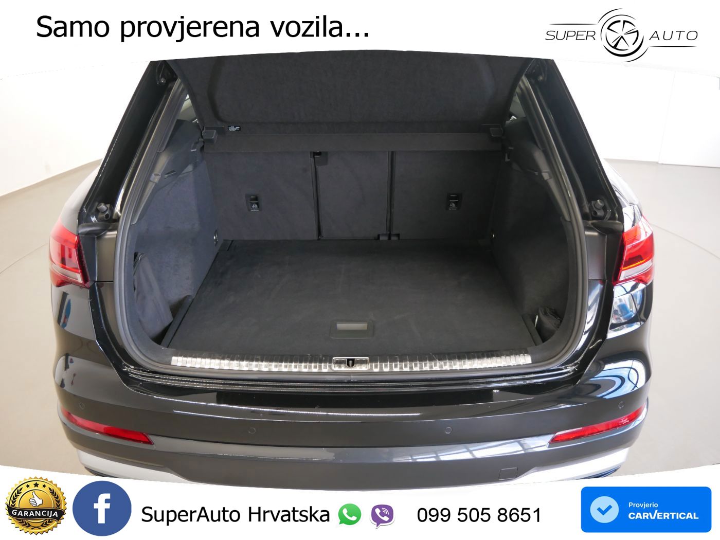 Audi Q3 35 TFSI (150 KS) S tronic advanced LED+GR SJED+ACC