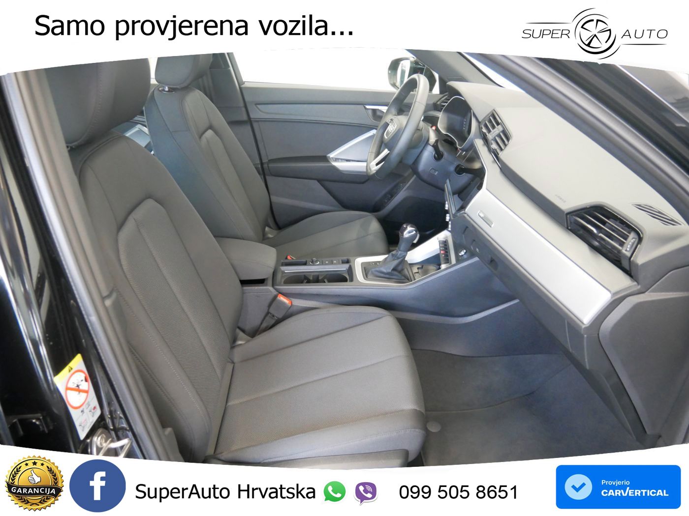 Audi Q3 35 TFSI (150 KS) S tronic advanced LED+GR SJED+ACC