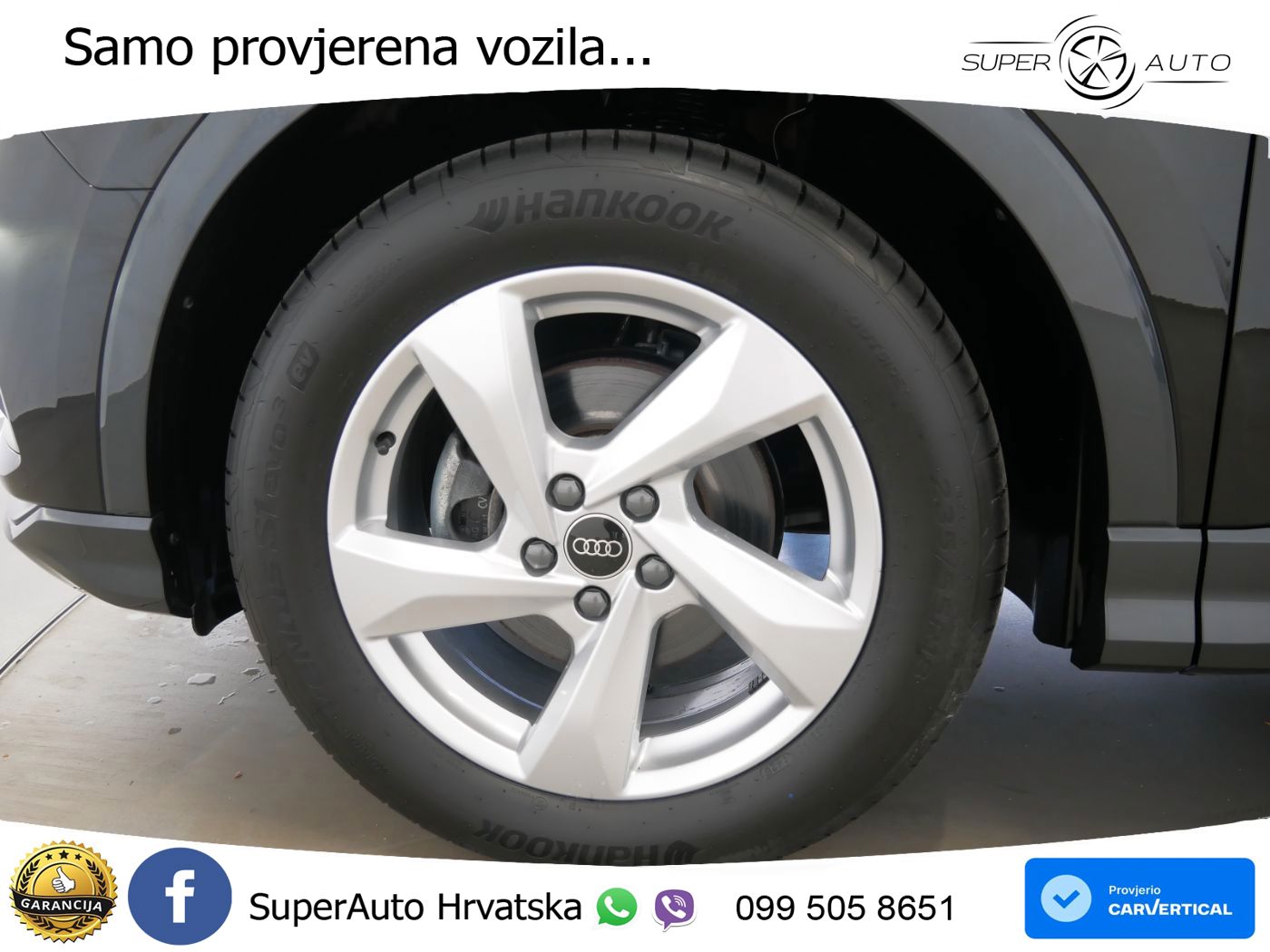 Audi Q3 35 TFSI (150 KS) S tronic advanced LED+GR SJED+ACC