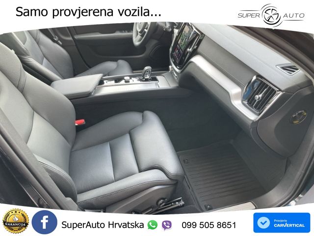 Volvo V60 Cross Country 2.0 B5 AWD Automatic ACC+HEAD+4xGR SJED+360+PANO