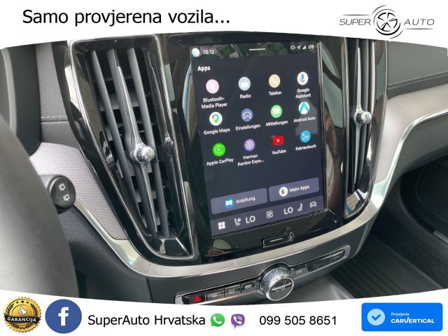 Volvo V60 Cross Country 2.0 B5 AWD Automatic ACC+HEAD+4xGR SJED+360+PANO