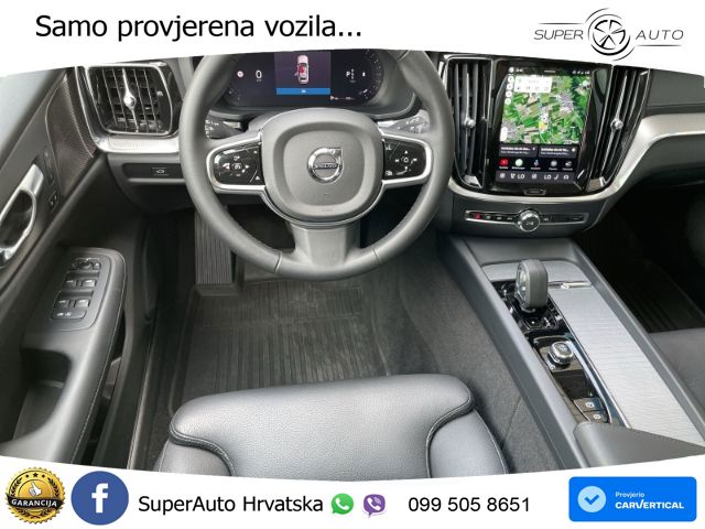 Volvo V60 Cross Country 2.0 B5 AWD Automatic ACC+HEAD+4xGR SJED+360+PANO