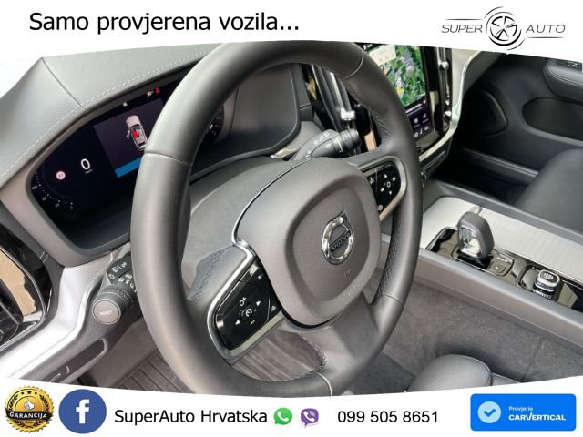 Volvo V60 Cross Country 2.0 B5 AWD Automatic ACC+HEAD+4xGR SJED+360+PANO
