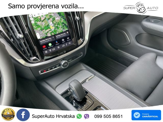 Volvo V60 Cross Country 2.0 B5 AWD Automatic ACC+HEAD+4xGR SJED+360+PANO