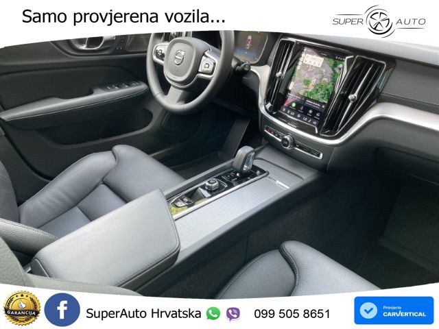 Volvo V60 Cross Country 2.0 B5 AWD Automatic ACC+HEAD+4xGR SJED+360+PANO
