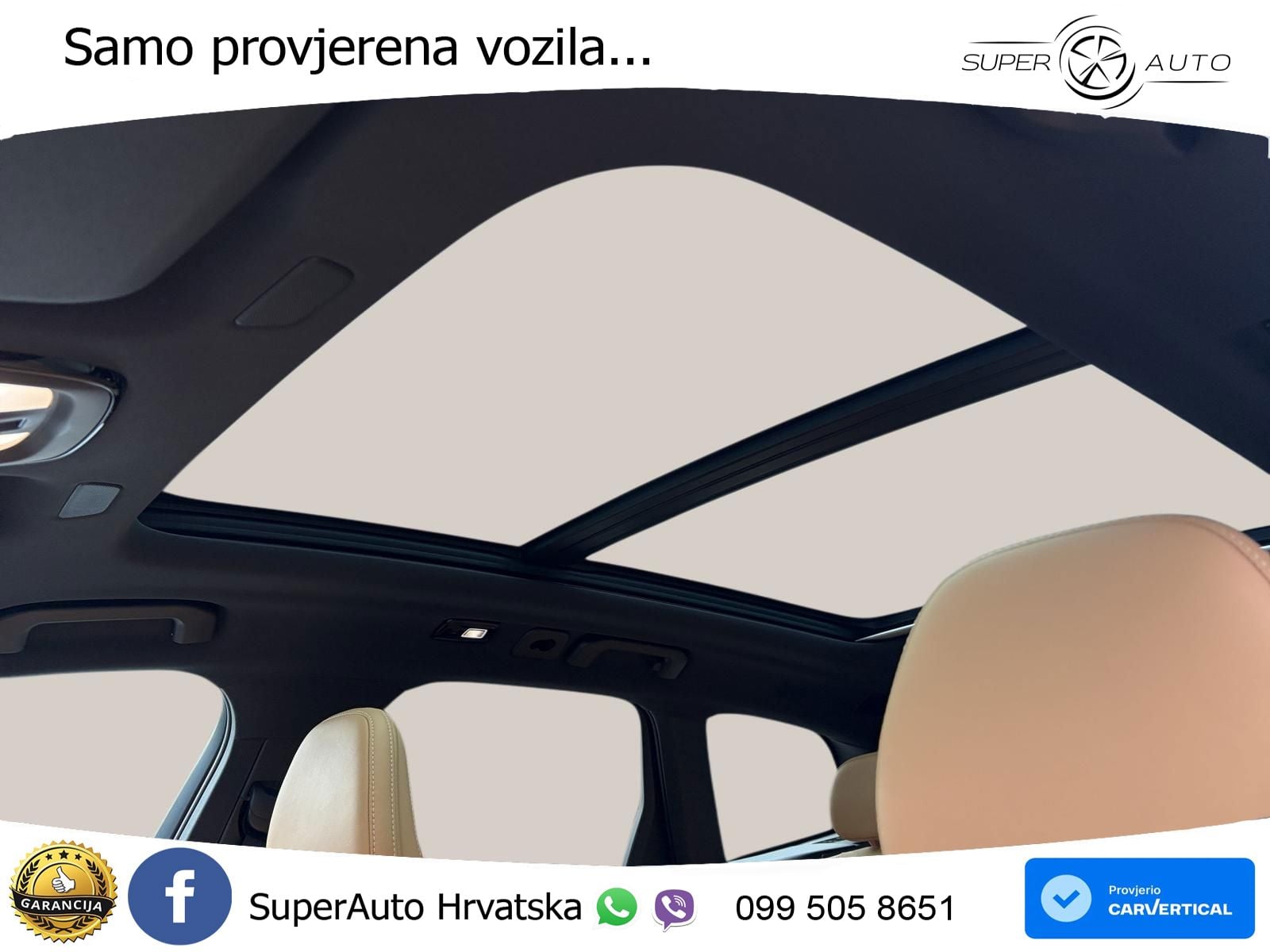 Volvo XC60 T8 AWD Geartronic ZRAČNI+ACC+4xGR SJED+KAM