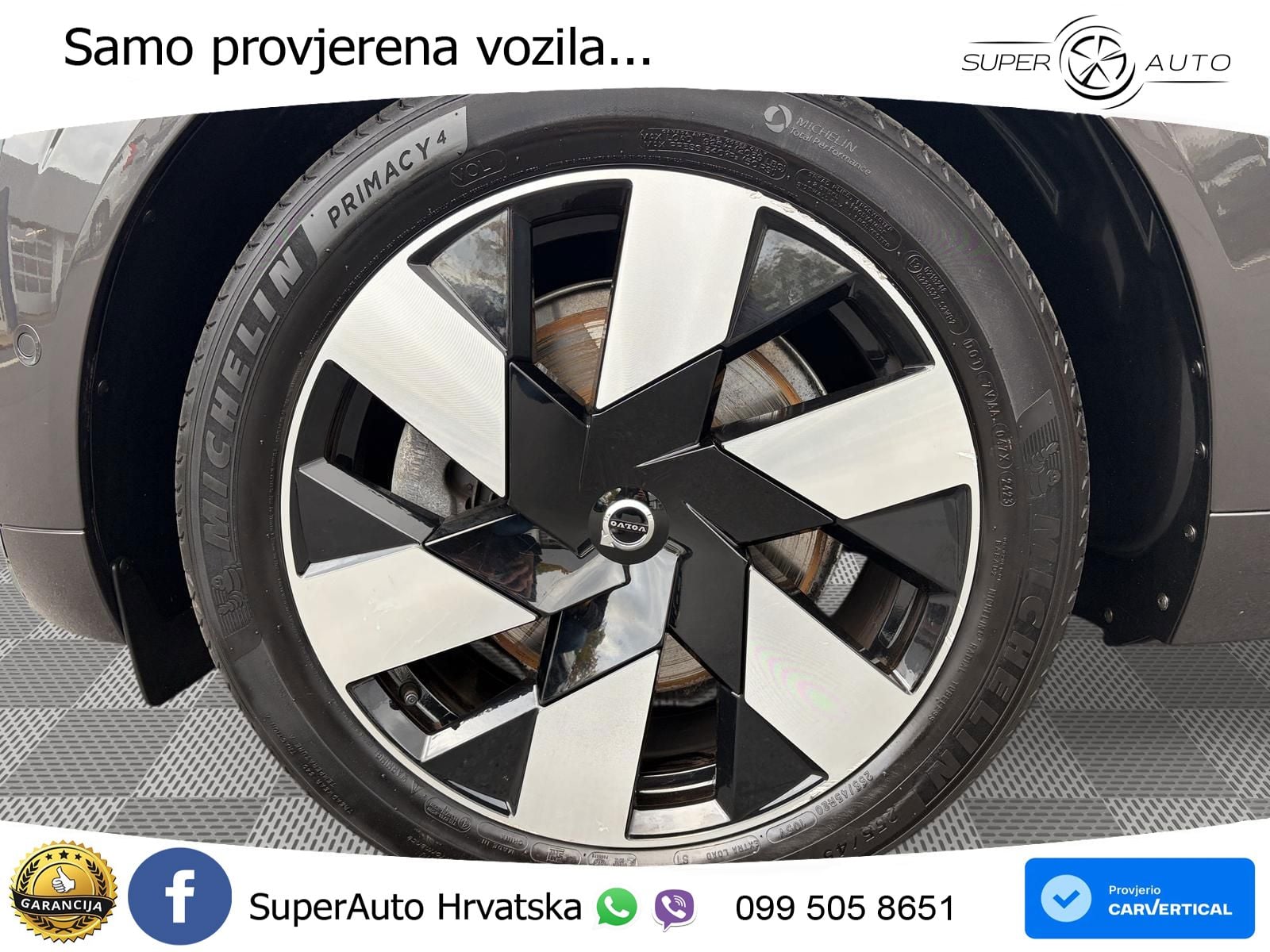 Volvo XC60 T8 AWD Geartronic ZRAČNI+ACC+4xGR SJED+KAM