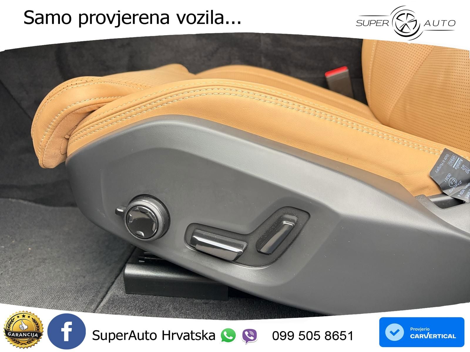 Volvo XC60 T8 AWD Geartronic ZRAČNI+ACC+4xGR SJED+KAM