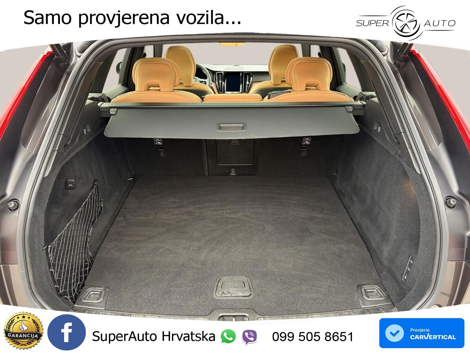 Volvo XC60 T8 AWD Geartronic ZRAČNI+ACC+4xGR SJED+KAM