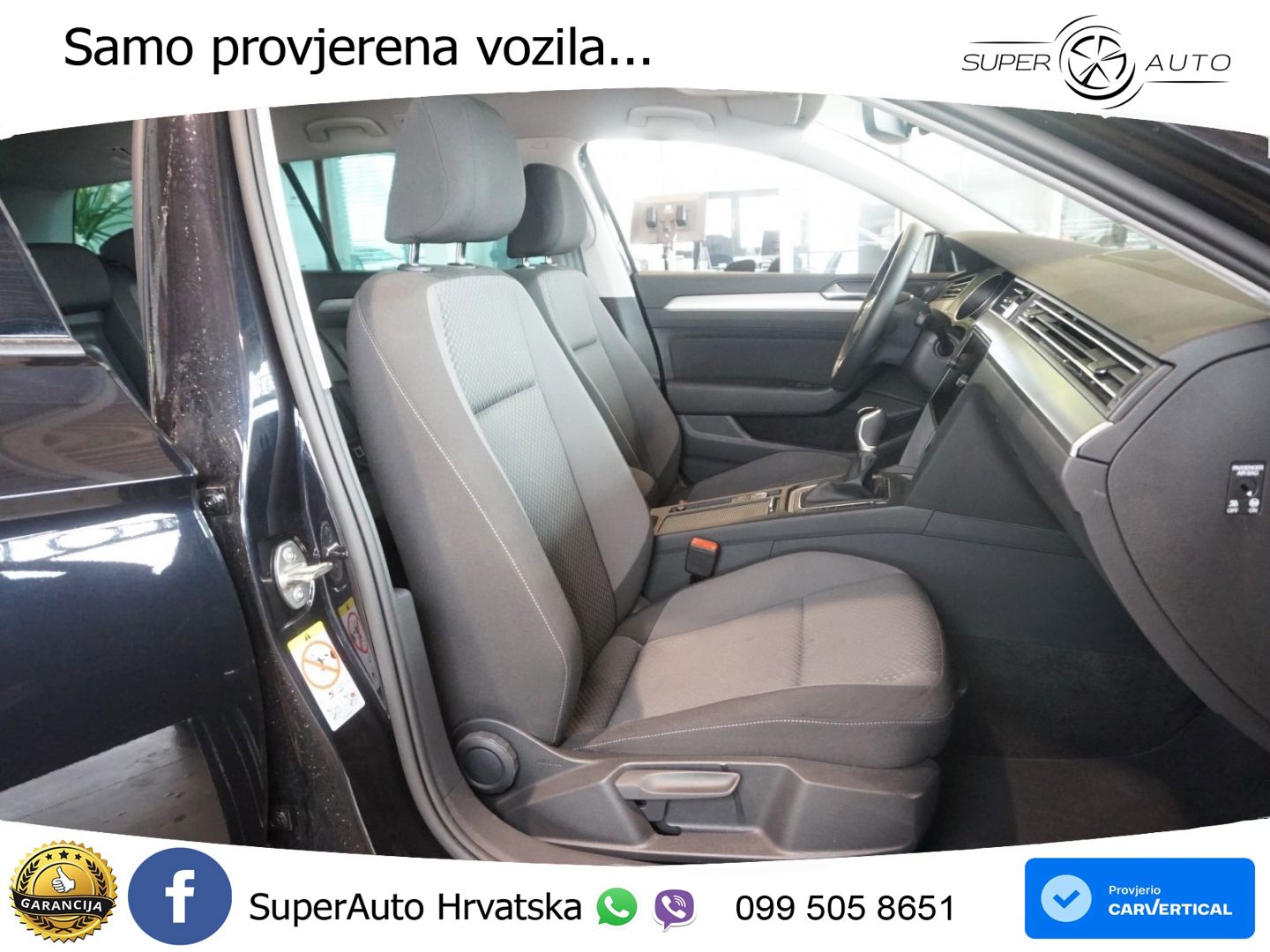 Volkswagen Passat Variant 2.0 TDI (150 KS) LED+GR SJED+ACC