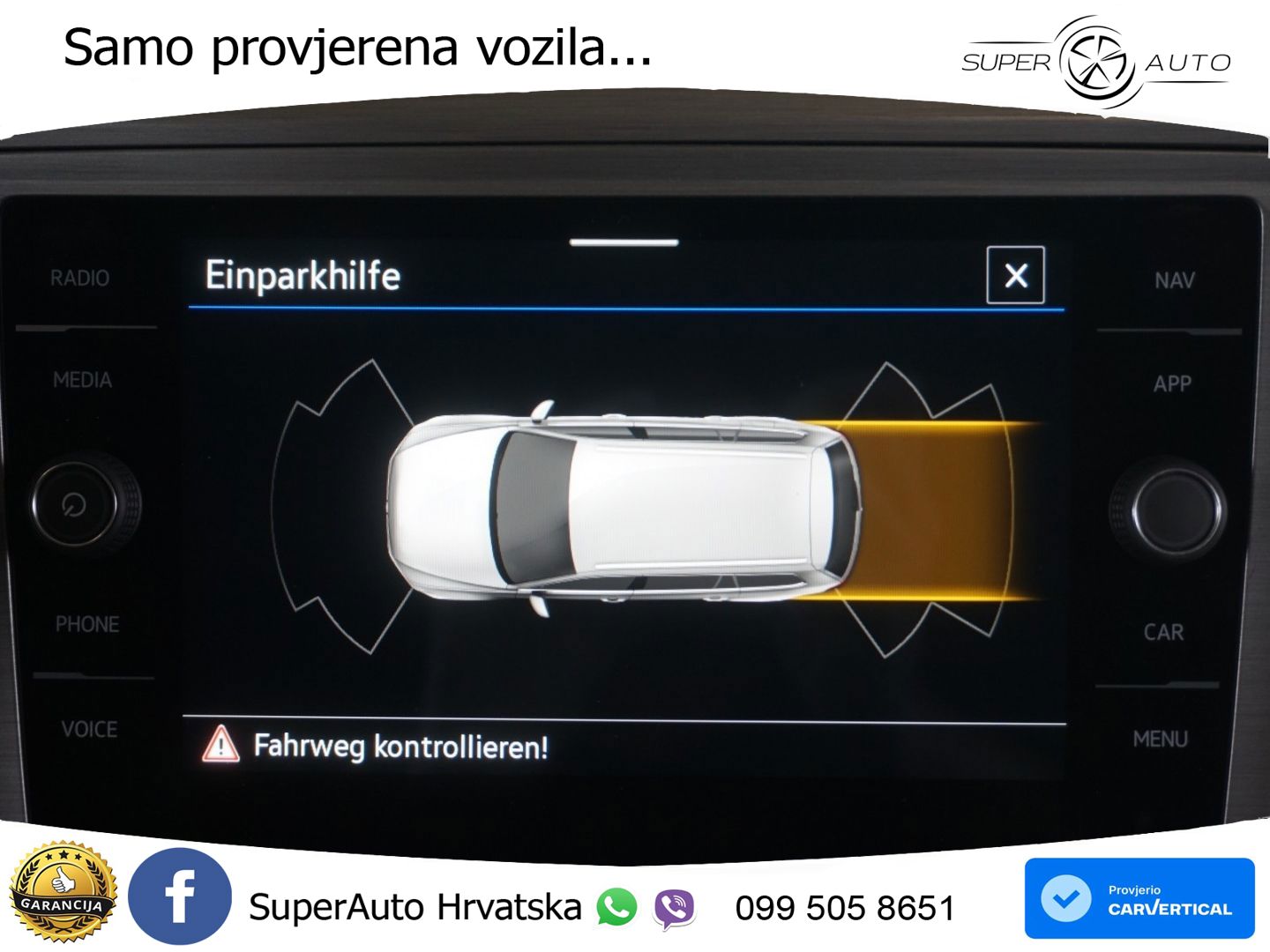 Volkswagen Passat Variant 2.0 TDI (150 KS) LED+GR SJED+ACC