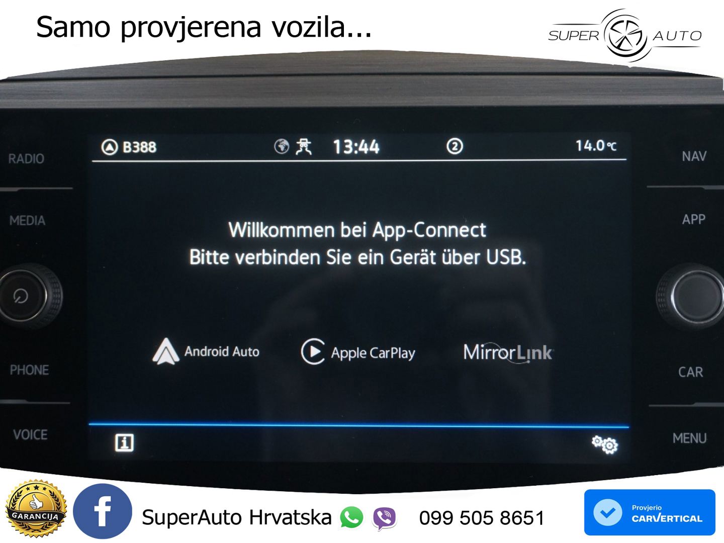 Volkswagen Passat Variant 2.0 TDI (150 KS) LED+GR SJED+ACC
