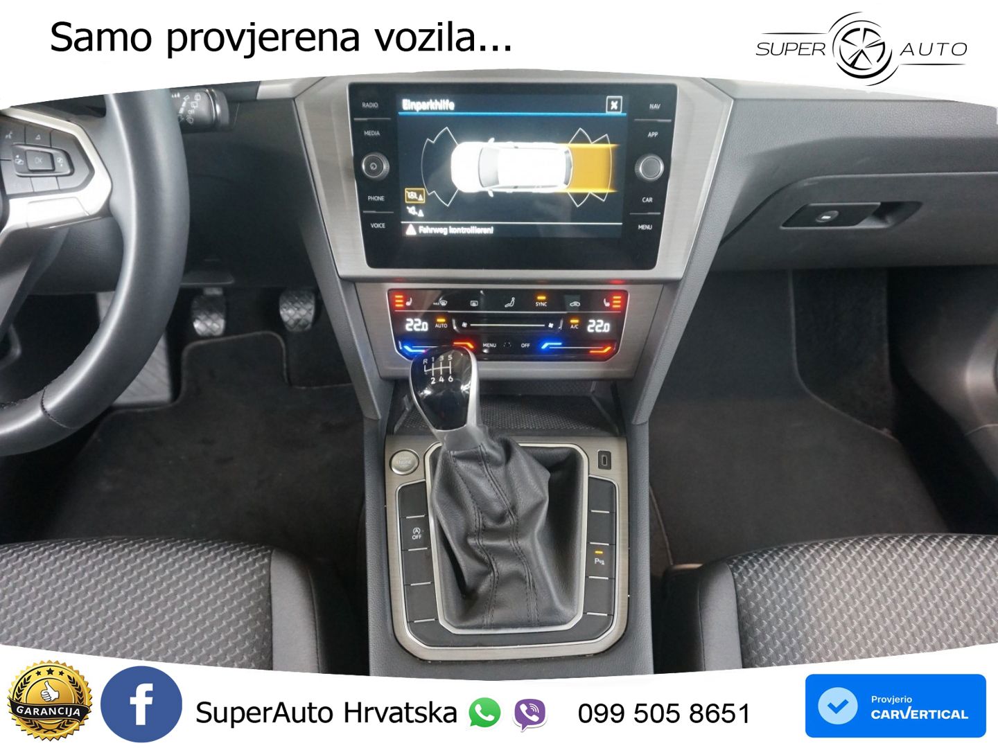 Volkswagen Passat Variant 2.0 TDI (150 KS) LED+GR SJED+ACC