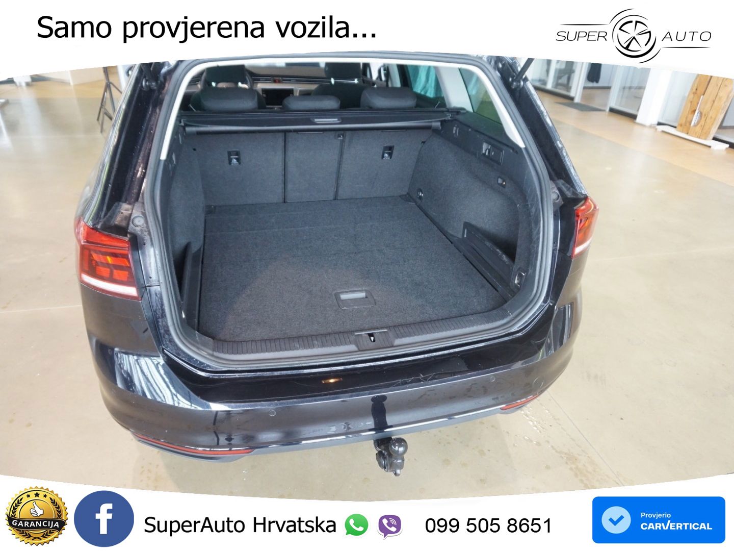 Volkswagen Passat Variant 2.0 TDI (150 KS) LED+GR SJED+ACC