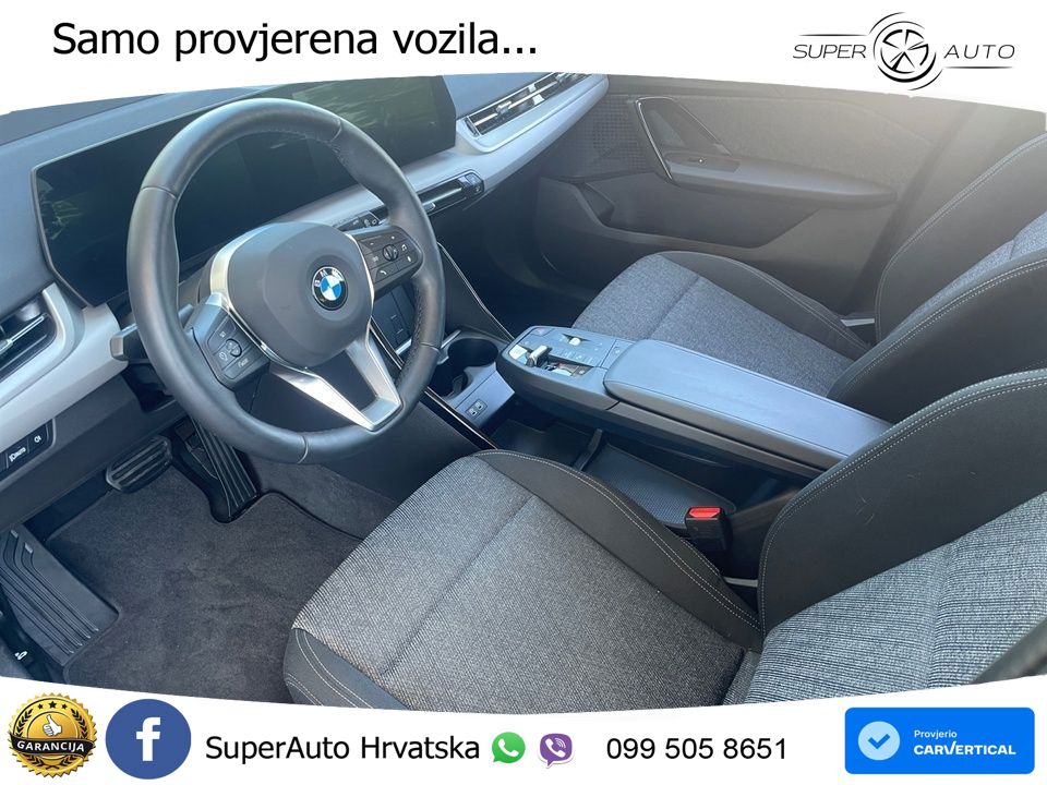 BMW X1 18d (150 KS) sDrive Steptronic LED+GR SJED+ACC