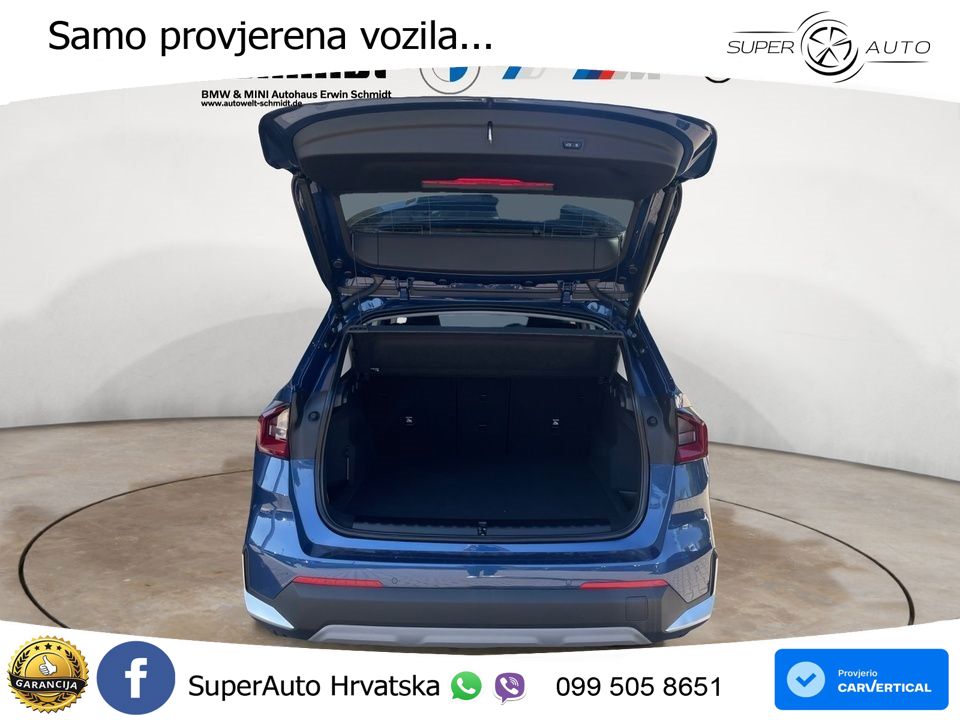 BMW X1 18d (150 KS) sDrive Steptronic LED+GR SJED+ACC