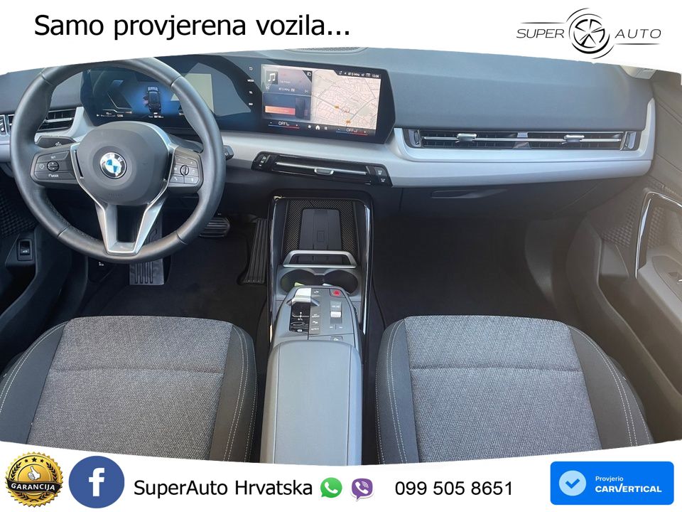 BMW X1 18d (150 KS) sDrive Steptronic LED+GR SJED+ACC