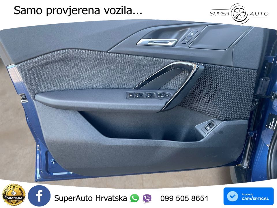 BMW X1 18d (150 KS) sDrive Steptronic LED+GR SJED+ACC