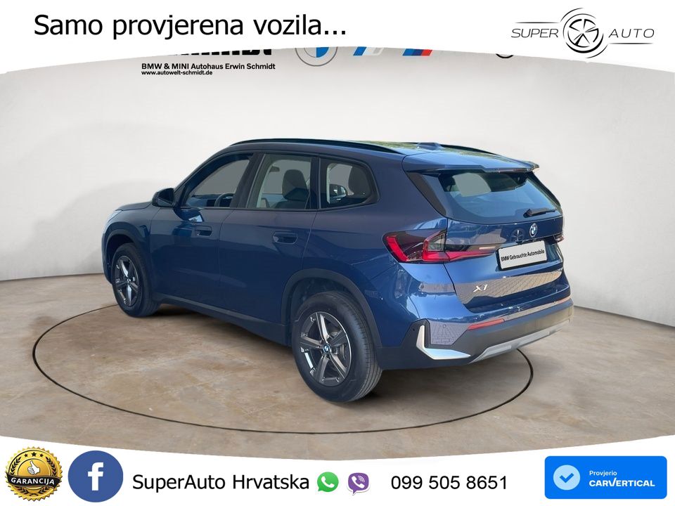 BMW X1 18d (150 KS) sDrive Steptronic LED+GR SJED+ACC