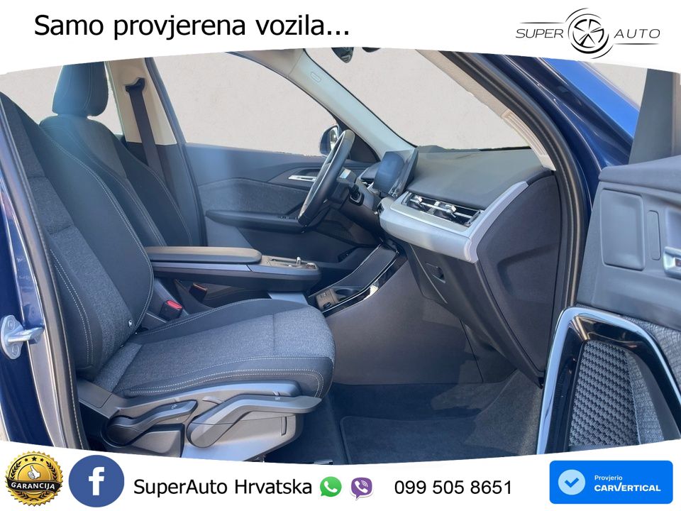 BMW X1 18d (150 KS) sDrive Steptronic LED+GR SJED+ACC