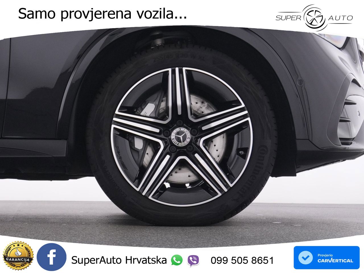 Mercedes GLC 220d (197 KS) 4MATIC 9G-TRONIC AMG LED+GR SJED+ACC