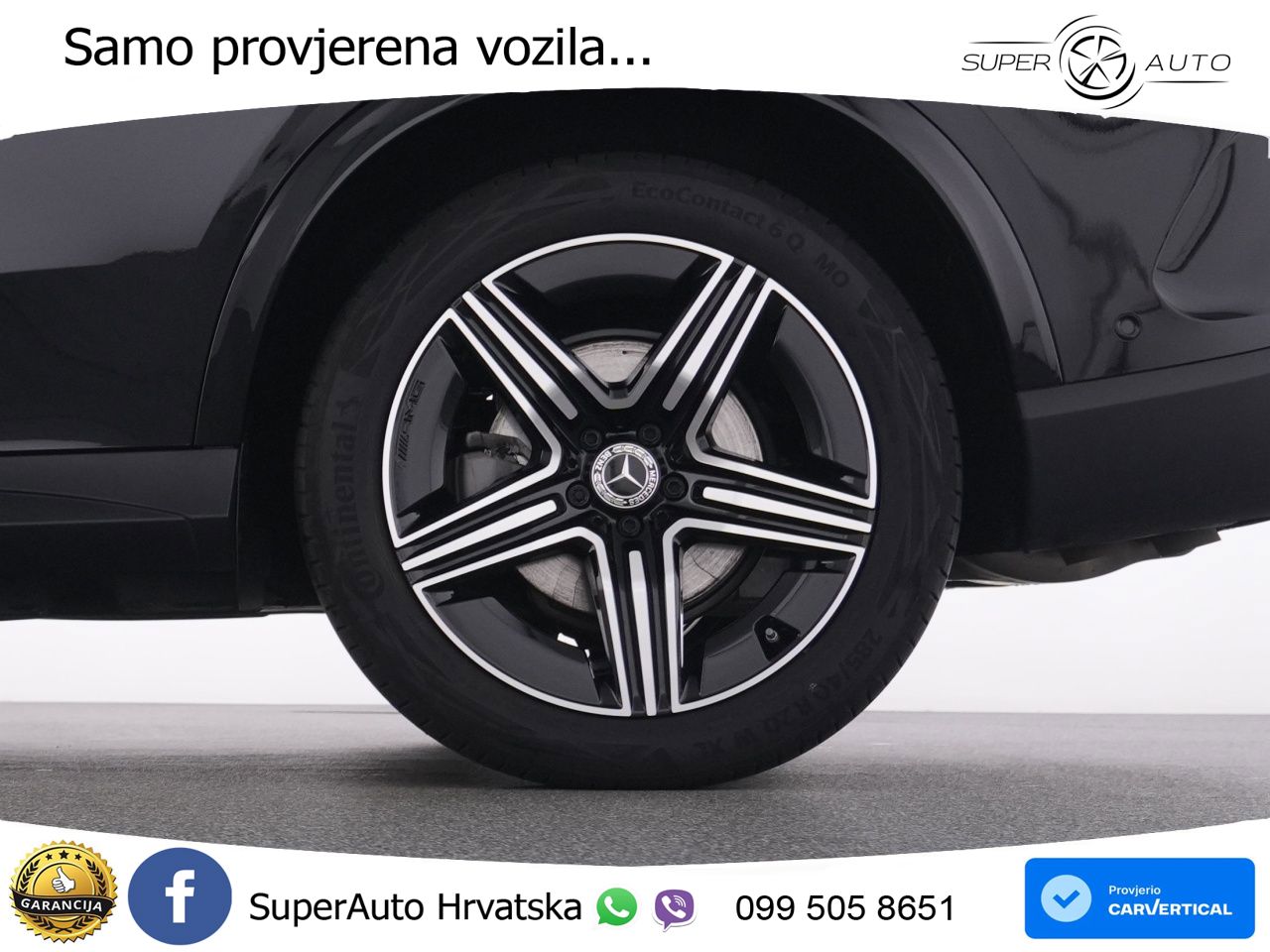 Mercedes GLC 220d (197 KS) 4MATIC 9G-TRONIC AMG LED+GR SJED+ACC