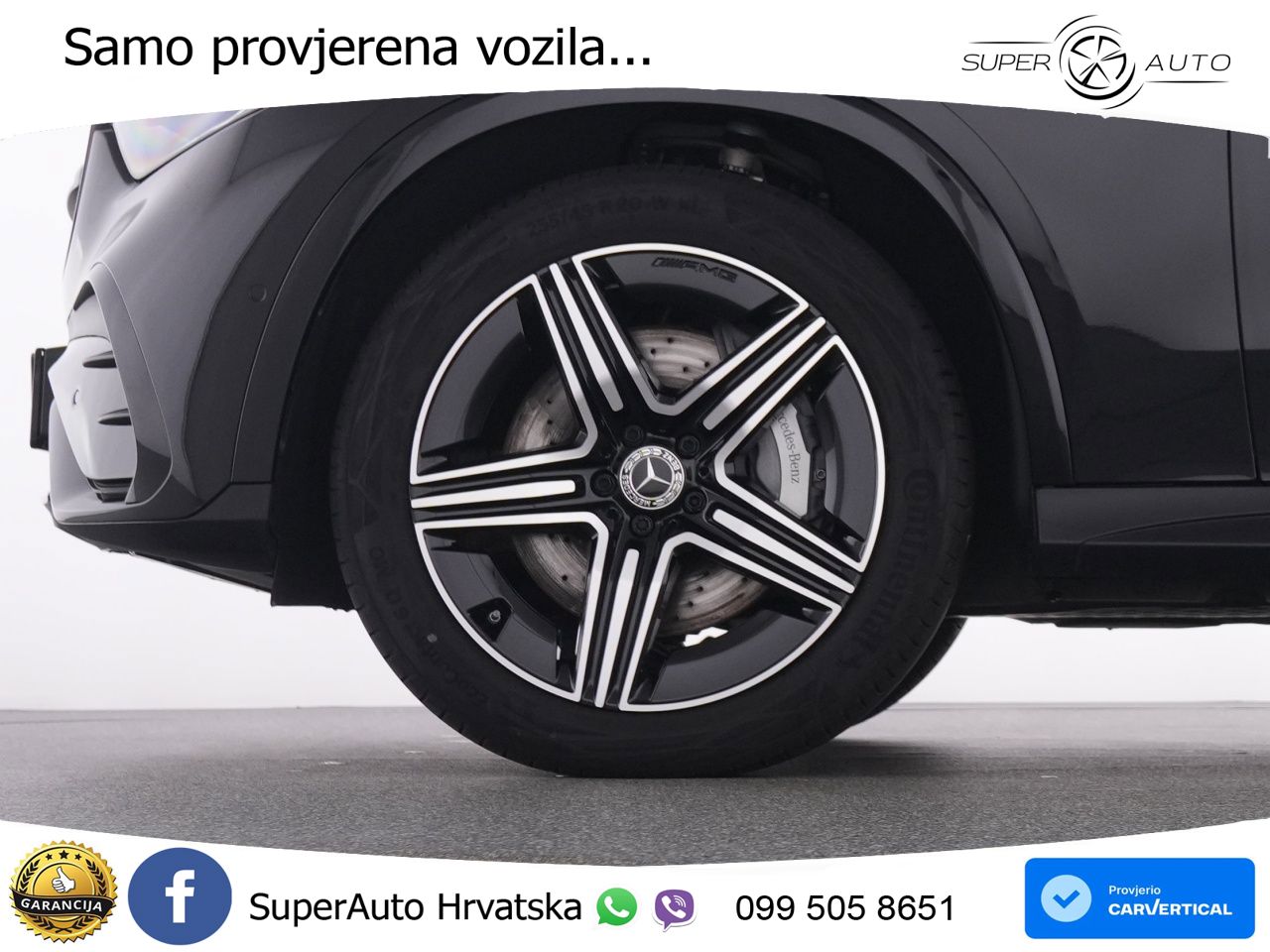 Mercedes GLC 220d (197 KS) 4MATIC 9G-TRONIC AMG LED+GR SJED+ACC