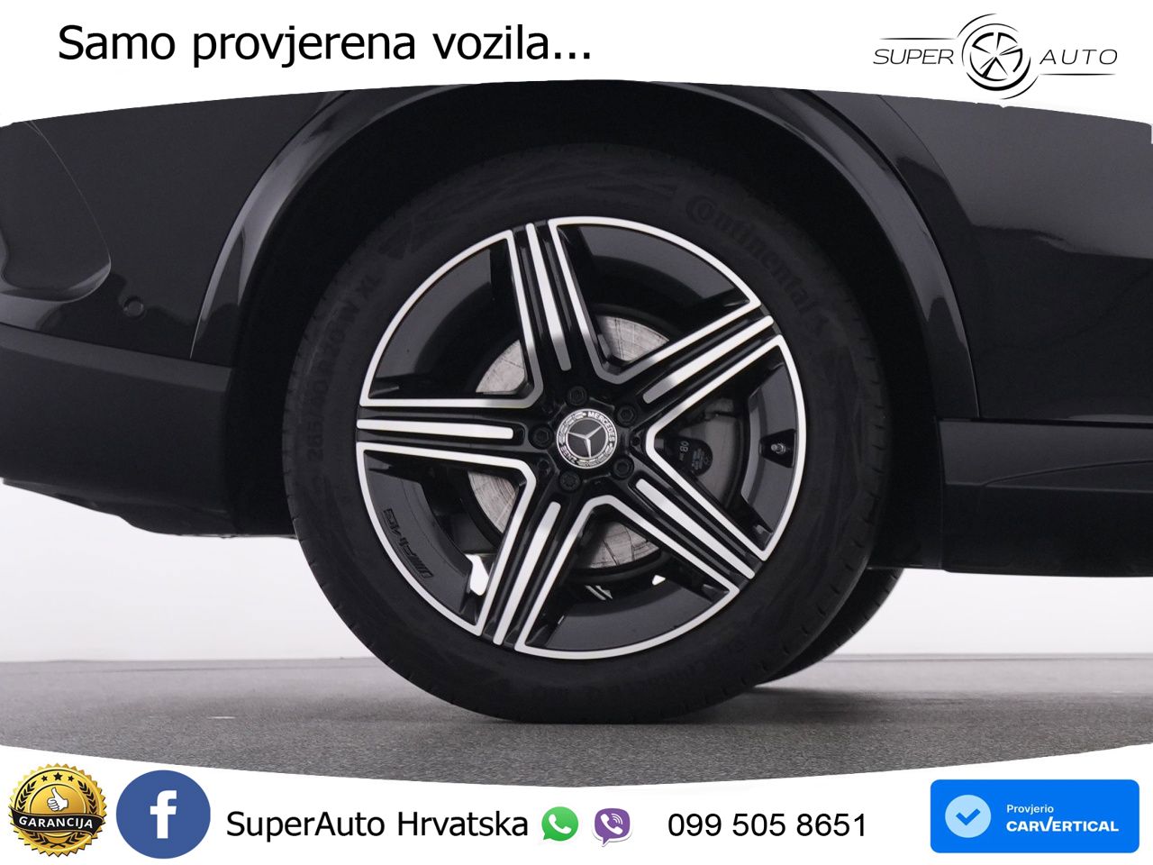 Mercedes GLC 220d (197 KS) 4MATIC 9G-TRONIC AMG LED+GR SJED+ACC