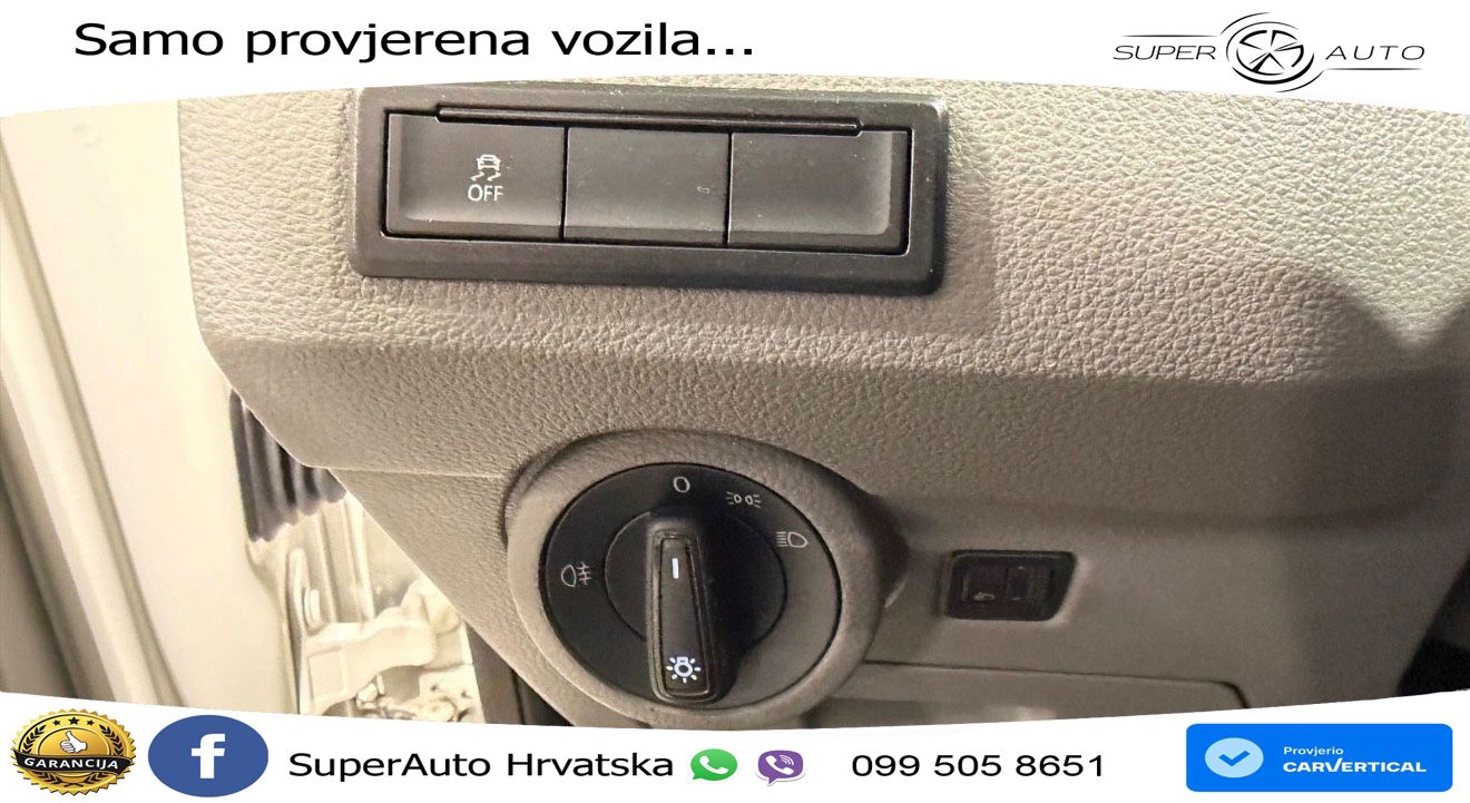 Volkswagen T6.1 6x Transporter Kasten FWD 110 KS