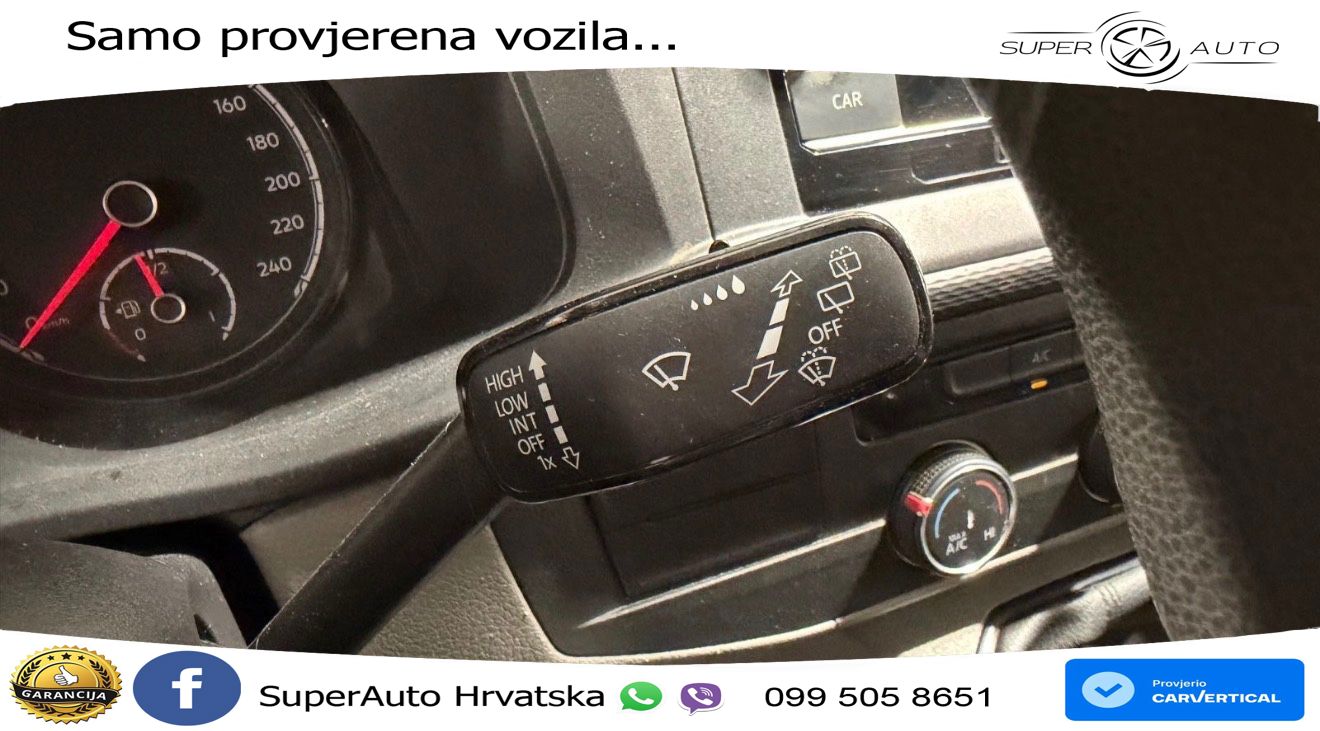 Volkswagen T6.1 6x Transporter Kasten FWD 110 KS