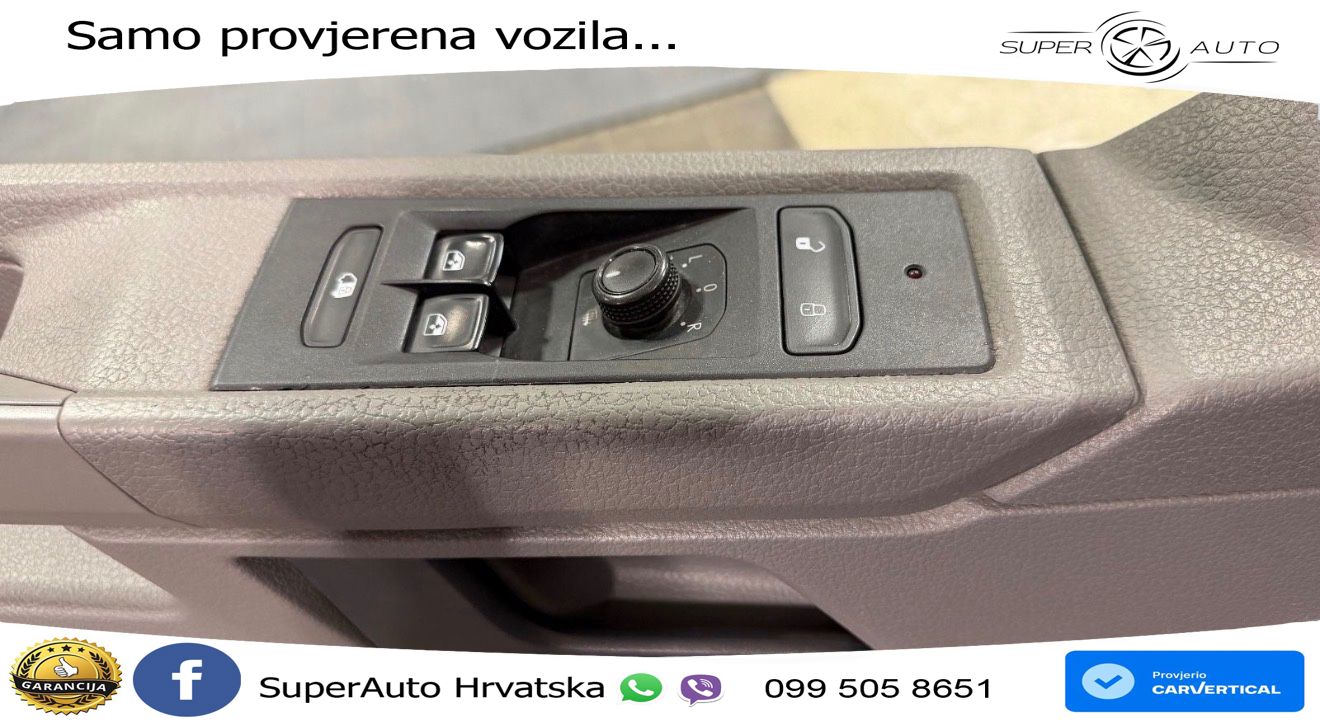 Volkswagen T6.1 6x Transporter Kasten FWD 110 KS