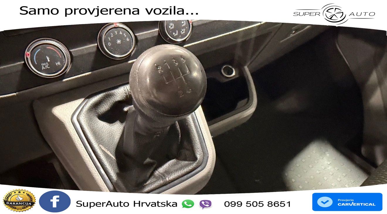 Volkswagen T6.1 6x Transporter Kasten FWD 110 KS
