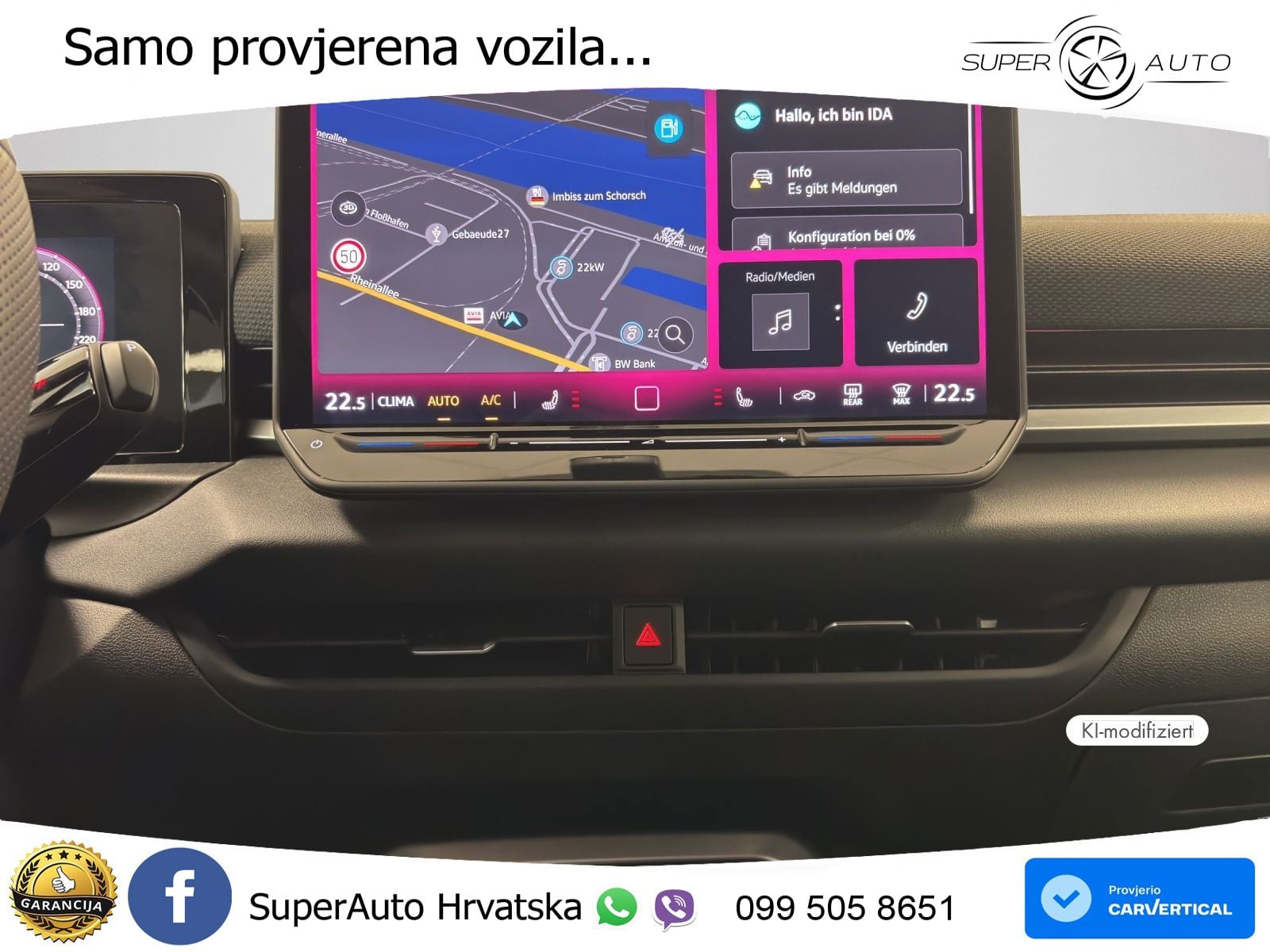 Volkswagen T-Roc II 1.5 eTSI (150 KS)  DSG LED+GR SJED+ACC