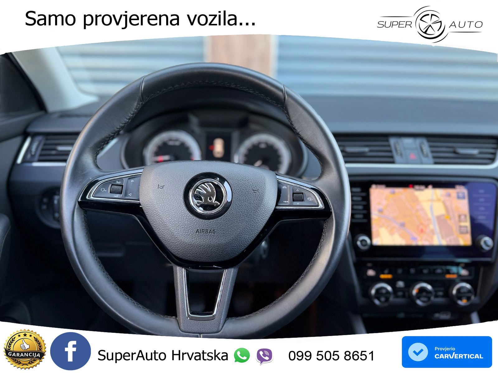 Škoda Octavia Combi 2.0 TDI (116 KS)