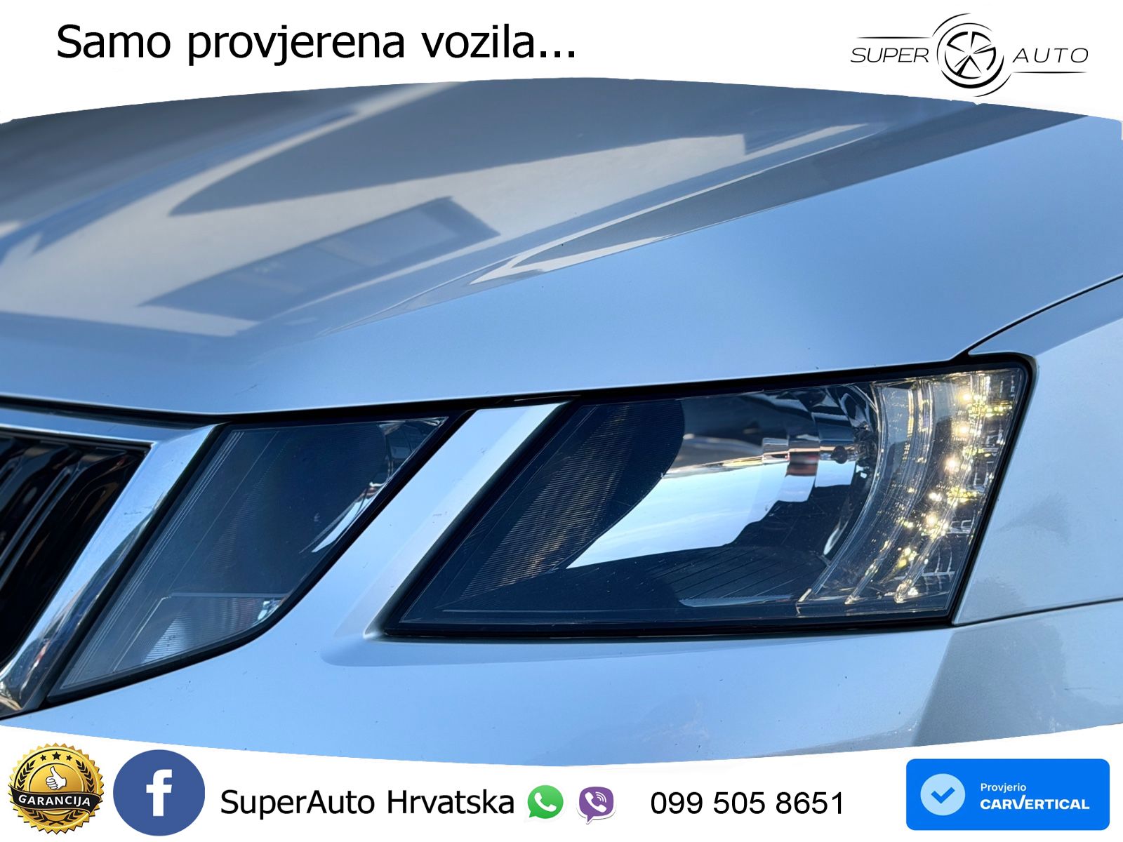 Škoda Octavia Combi 2.0 TDI (116 KS)