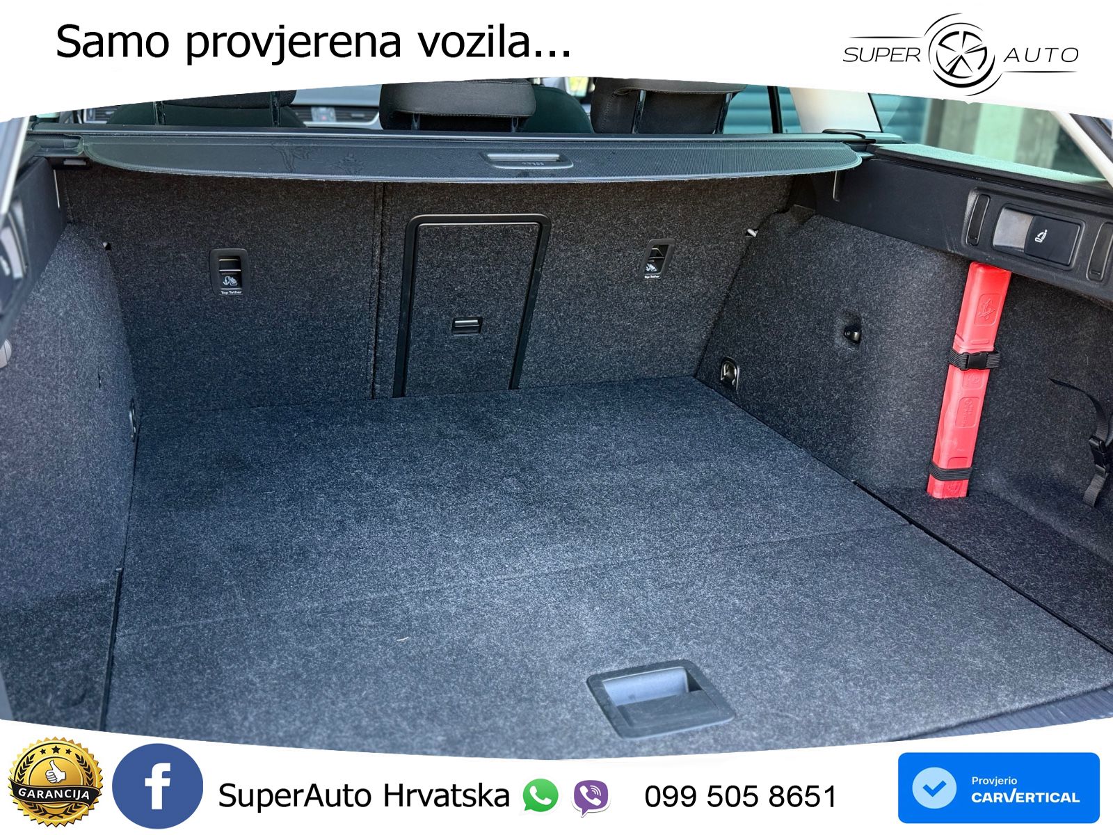Škoda Octavia Combi 2.0 TDI (116 KS)