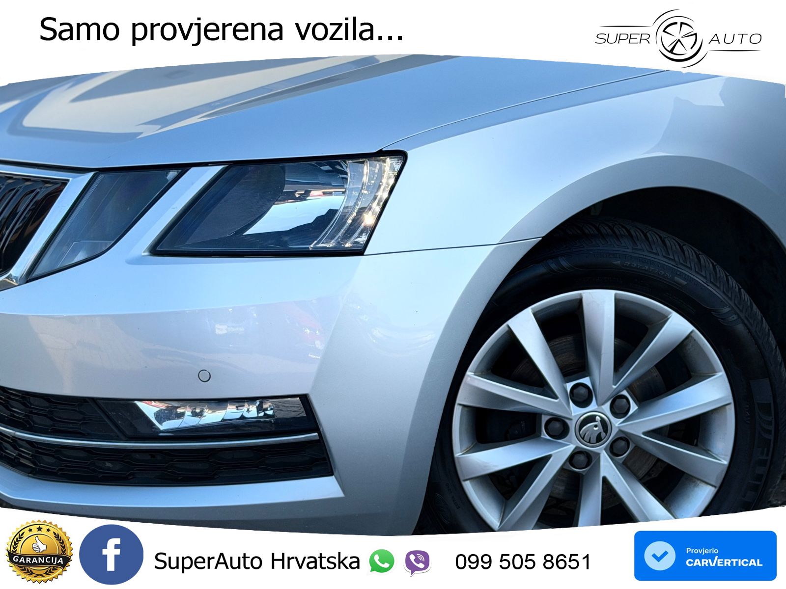 Škoda Octavia Combi 2.0 TDI (116 KS)