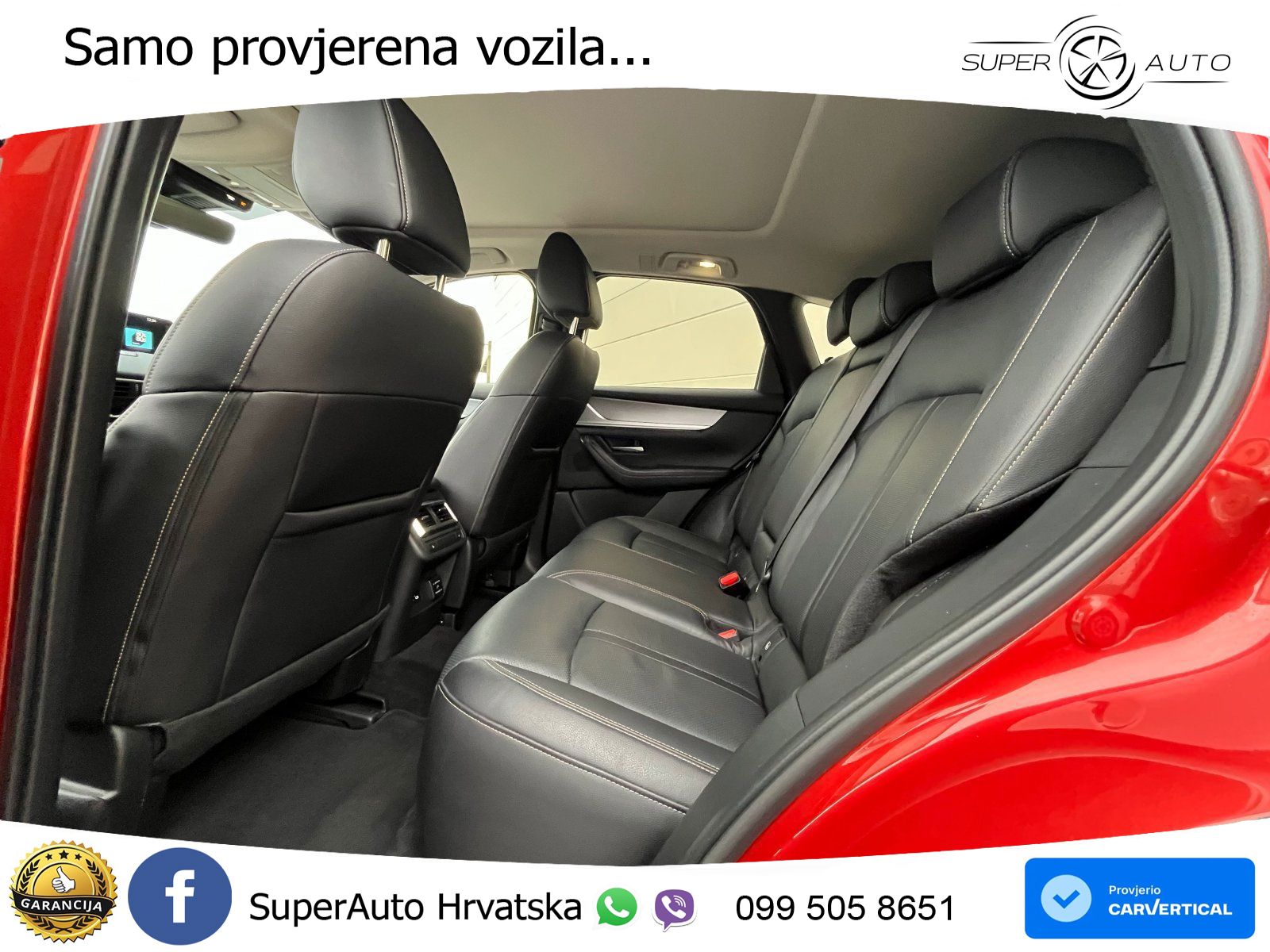 Mazda CX-60 2.5 e-Skyactiv (328 KS) AWD Automatic LED+GR SJED+ACC
