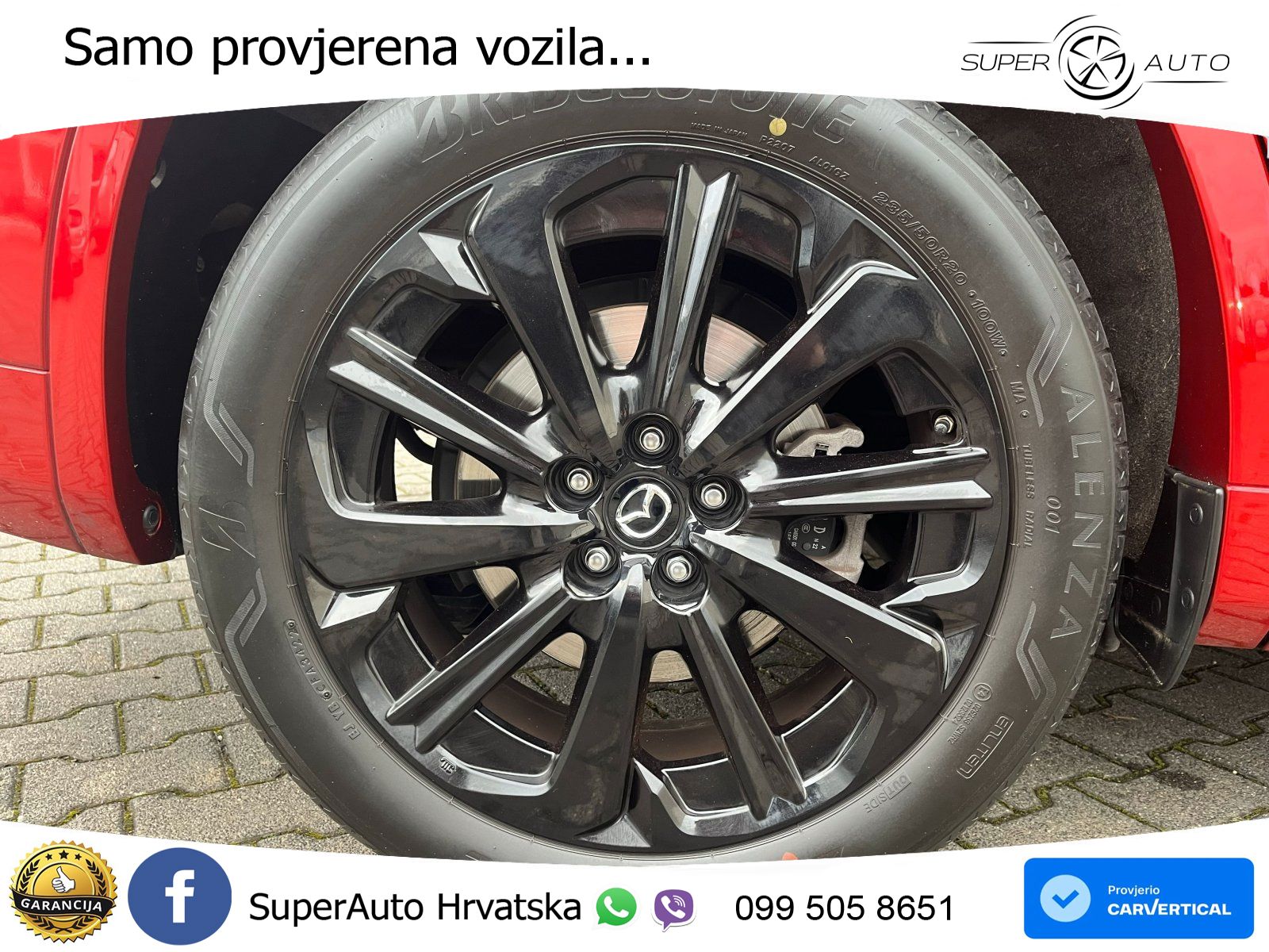 Mazda CX-60 2.5 e-Skyactiv (328 KS) AWD Automatic LED+GR SJED+ACC