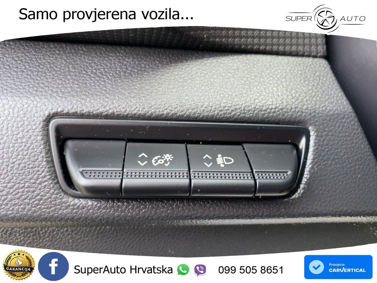 Renault Trafic Kasten 2.0 BLUE dCi 110 L1H1 2.8t Komfort 110 KS
