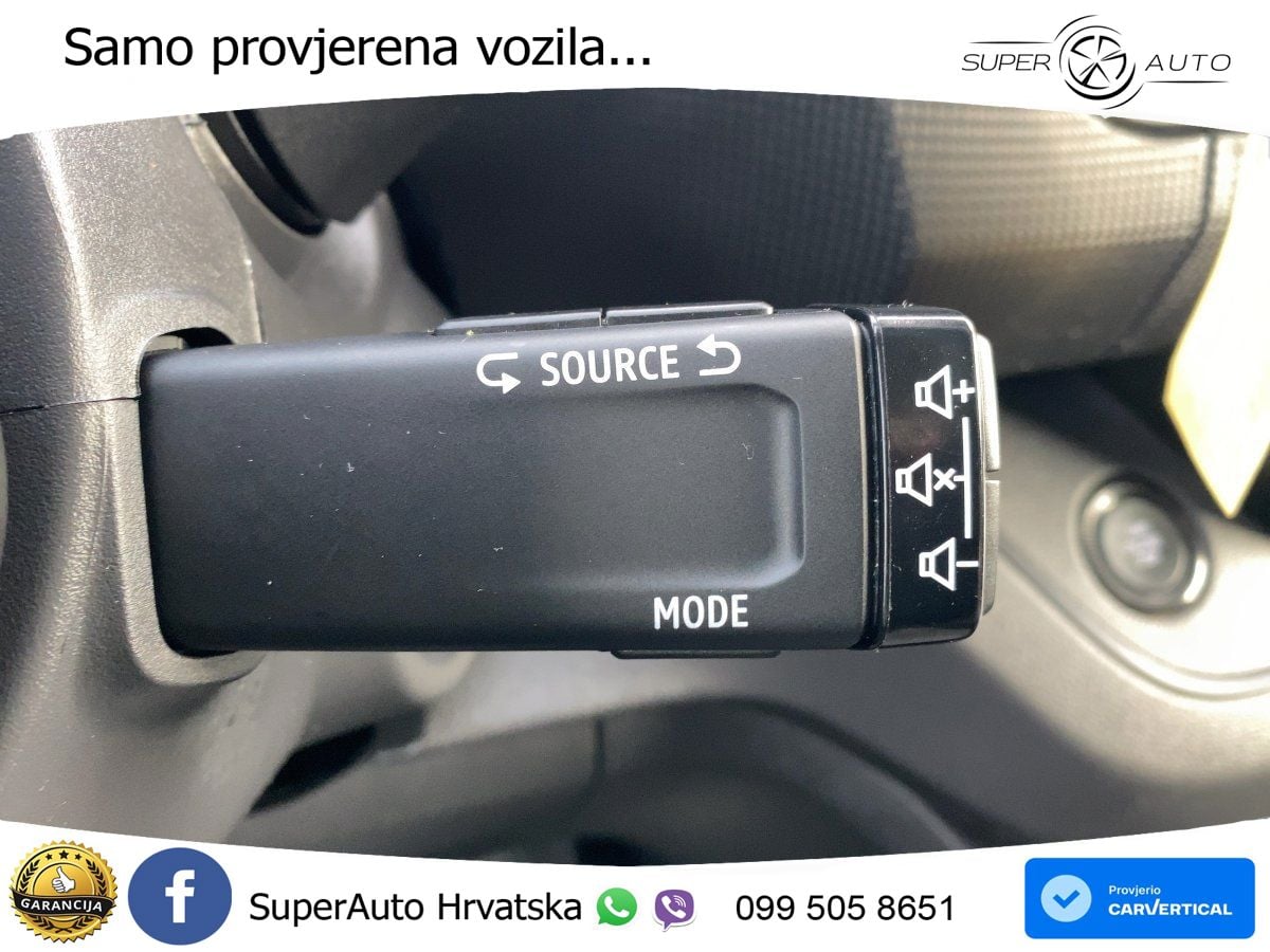Renault Trafic Kasten 2.0 BLUE dCi 110 L1H1 2.8t Komfort 110 KS