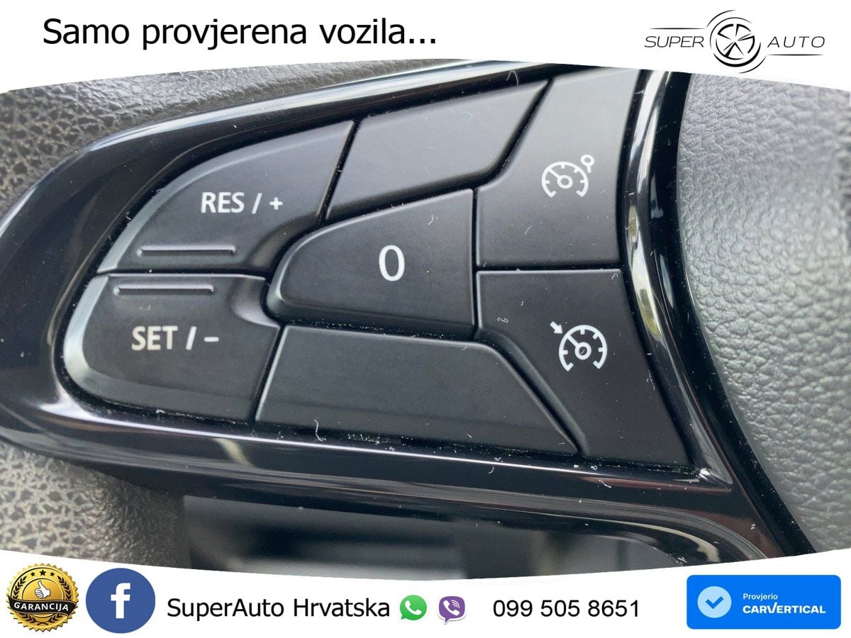 Renault Trafic Kasten 2.0 BLUE dCi 110 L1H1 2.8t Komfort 110 KS