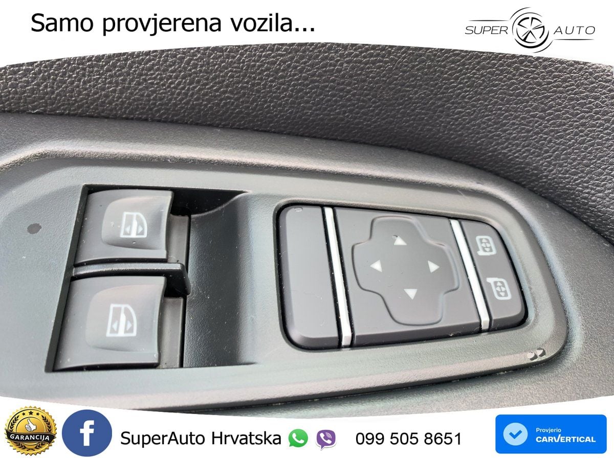 Renault Trafic Kasten 2.0 BLUE dCi 110 L1H1 2.8t Komfort 110 KS