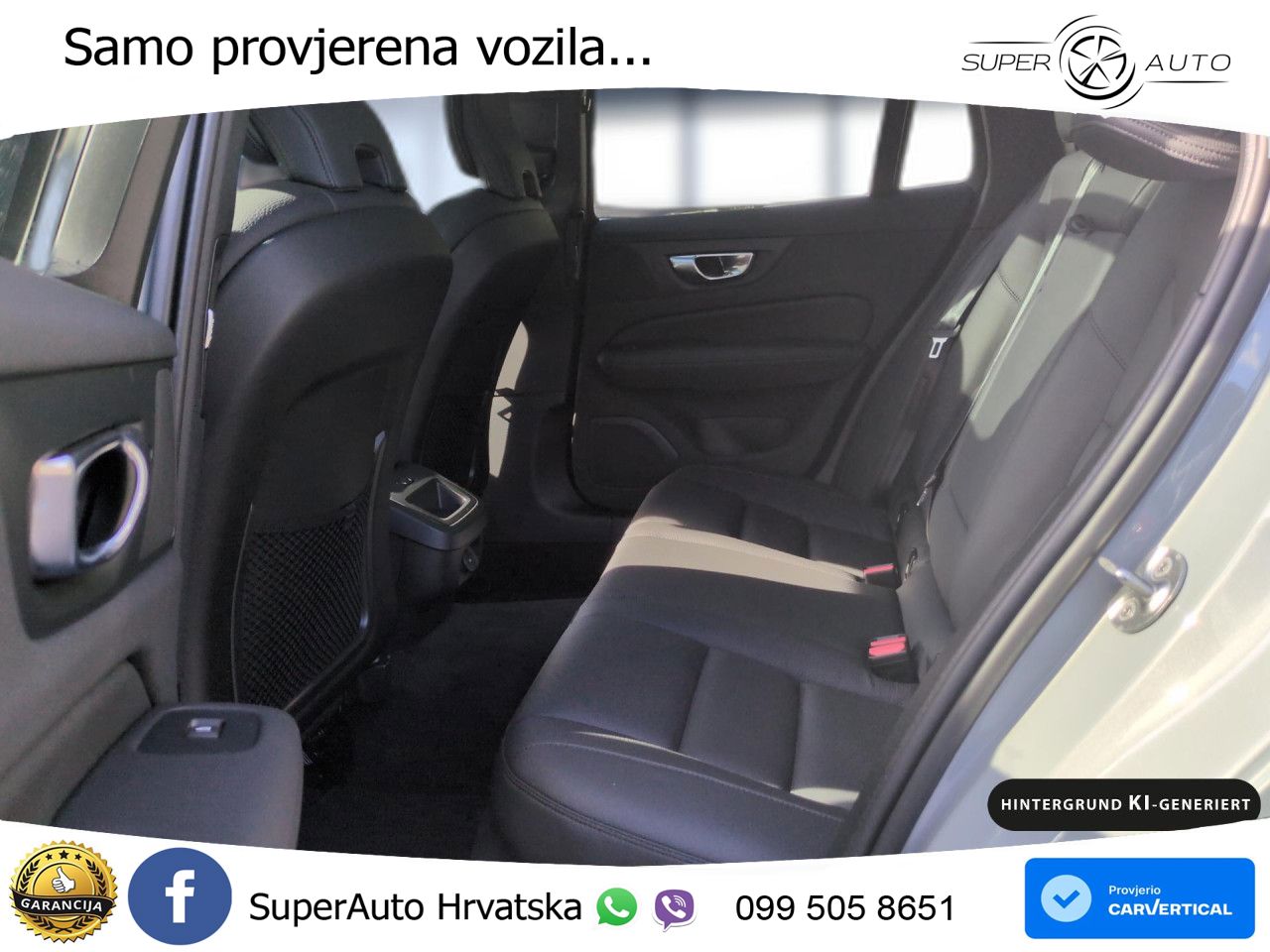Volvo V60 2.0 B4 Benzin DCT LED+GR SJED+ACC