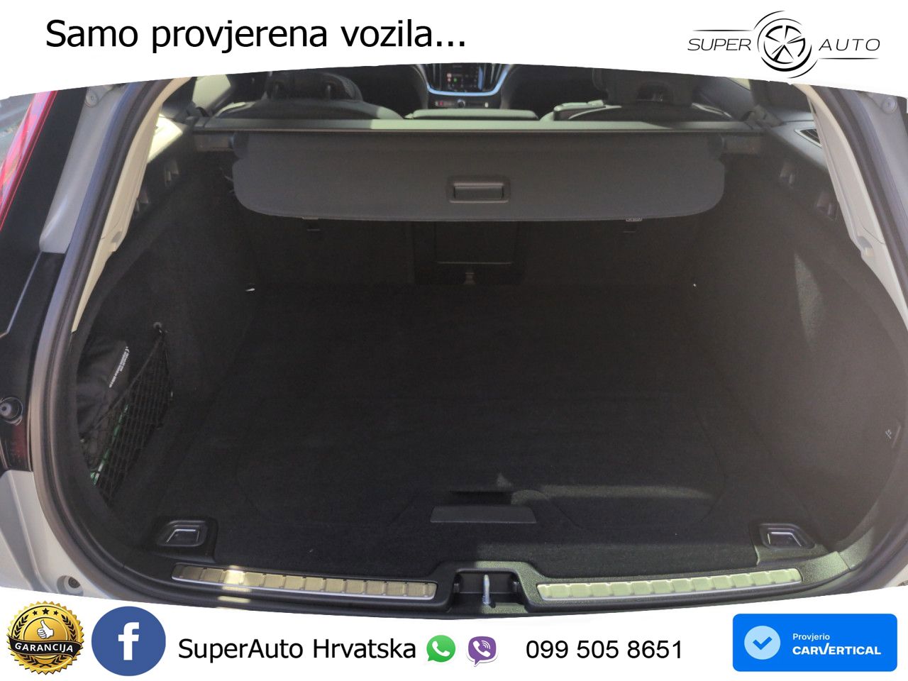 Volvo V60 2.0 B4 Benzin DCT LED+GR SJED+ACC