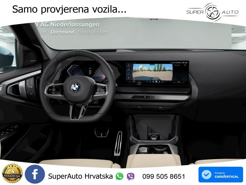 BMW X3 Long 25L xDrive Steptronic M Sport